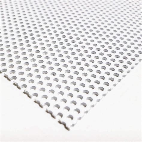 perforated metal sheet white|perforated metal panels 4x8.